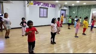 #dance #master #sandy dance class in chennai #Valasaravakkam fees range starts for children to learn