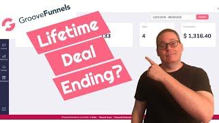 GrooveFunnels Lifetime Deal | What is it? When does it end?