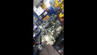 OPEL  İNSİGNİA  1.6 CDTI  2016 Timing chain replacement + tensioner upgrade + gasket .