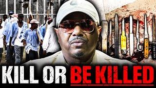 Surviving America's BLOODIEST Prison System: How A Virginia State Inmate Became A Stone-Cold KILLER