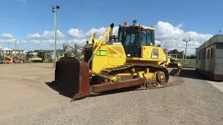 Komatsu D65EX-16 | BMG