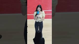 미스춘향 김민설 스포tv 아나운서