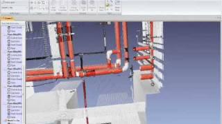 EdgeWise Plant (v1) - Automatic Pipe Extraction from Point Clouds