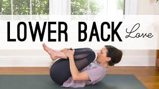 Lower Back Love  |  Yoga For Back Pain