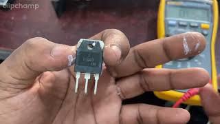 Dead Car Amplifier Repair. Step-by-step repair, Beginner’s Guide. WATCH TILL THE END