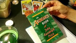 Book Review: 40 Day Prosperity Plan - John Randolph Price - The Abundance book