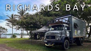 Zululand Recruitment and a 12-day Fire! Our Stay in Richards Bay | Ep.07 | Overlanding South Africa