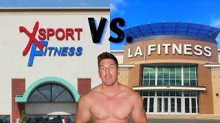 LA Fitness vs Xsport Fitness | Which is Better?