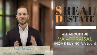 All About the VA Loan Appraisal! | San Diego Real Estate | The Real Estate Jedi™