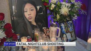 Stone Park nightclub shooting leaves 21-year-old woman dead, investigation underway