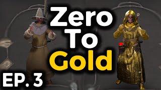 Zero To Gold Gear Wizard Solo: Teamers (Ep. 3) - Dark and Darker