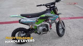 Trailmaster JHL MK125 Dirt Bike | Motobuys.com