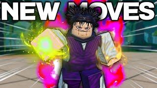 NEW Choso Moves DESTROY Players in Cursed Arena (ROBLOX)