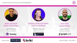 GraphQL Madrid Online Meetup