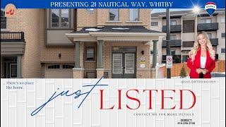 21 Nautical Way, Whitby Real Estate, Dorothy Harrison, RE/MAX