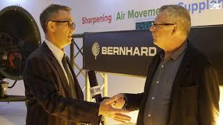 Scott Purdy from Bernhard & Co Ltd talks about the MLR lighting rigs for golf courses | BTME