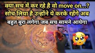 ️CANDLE WAX- UNKE REAL EMOTIONS N FUTURE KYA H AAP DONO KA | HIS/HER CURRENT FEELINGS | HINDI TAROT