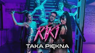 RIKI - Taka Piękna (Official Video) Nowość Disco Polo 2024