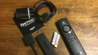 Amazon Fire TV Stick - Directable Digital Signage Setup