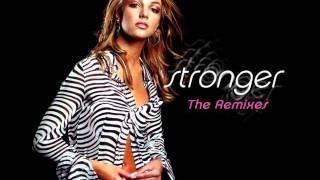 Britney Spears - Stronger (MacQuayle Club Mix)