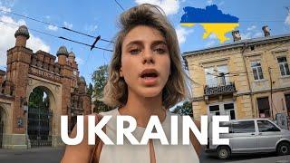 Life in Ukraine During War 2024! The Safest City? (Chernivtsi My Hometown)