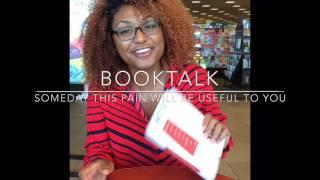 Someday this pain will be useful to you by Peter Cameron Book talk by Kaylin Malmberg