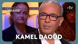 PRIX GONCOURT : HOURIS Kamel Daoud : Ecrire contre l'oubli - La Grande Librairie