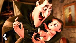 Cutest Duo Baby Mavis and Dracula - HOTEL TRANSYLVANIA