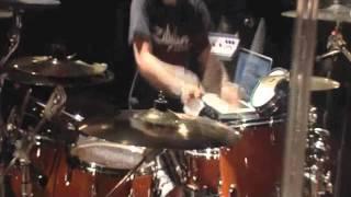 Tucson, AZ - Elijah Wood Drum Solo