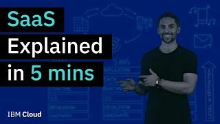 Software as a Service (SaaS) Explained in 5 mins