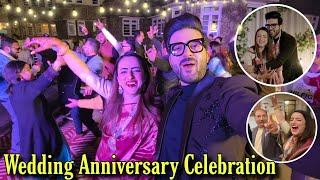 Our Wedding Anniversary Vlog || Humein Anniversary Pe Bohot Badi Khushi Mili || Jyotika and Rajat