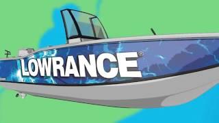 Lowrance CHIRP Sonar Basics halradar