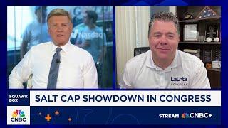 Rep. Nick LaLota: The House reconciliation bill as is puts us on the right track