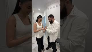 Гурам Амарян Красивая езидская помолвка в Москве // Nishania Ezdia
