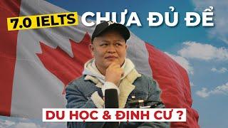 TIẾNG ANH BAO NHIÊU LÀ ĐỦ ĐỂ CÓ THỂ TỚI CANADA? (ft. Cambly) I DU HỌC & ĐỊNH CƯ CANADA