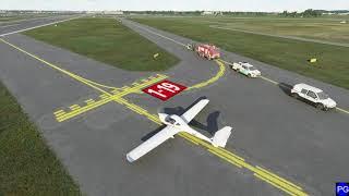 FS2020 - Basic VFR ATC Tutorial