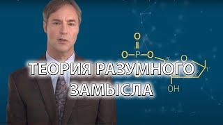 Что такое Разумный Замысел? | Наука и Бог со Стивеном Мейером // Альтернатива теории ЭВОЛЮЦИИ