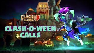 Clash-O-Ween Calls! | October 2024 Season