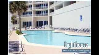 The Lighthouse Condominiums in Gulf Shores, AL - Managed by ResortQuest