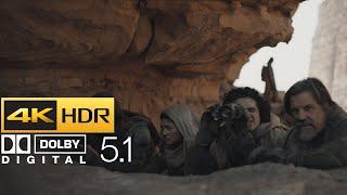 Dune Part Two - Atreides Atomic Arnesal - (HDR - 4K - 5.1)