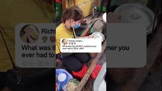 What was the WORST customer youever had to DEAL with?#reddit #story #redditstory#storytime