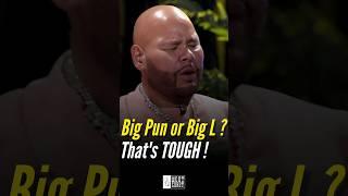 Q&A With 'Fat Joe' On Drink Champs ! 