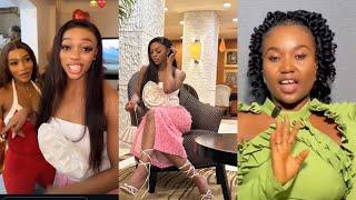 Mercy eke welcomes Khosi twala in Nigeria | DRC apology to the housemates | Big brother naija