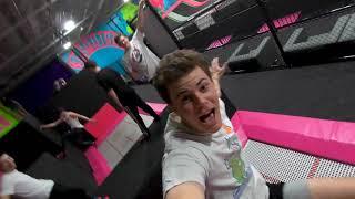 Flying Squirrel Trampoline Park - WASHINGTON PROMO