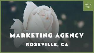 Marketing Agency in Roseville, CA //promo