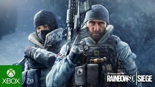 Tom Clancy’s Rainbow Six Siege DLC - Operation Black Ice Trailer