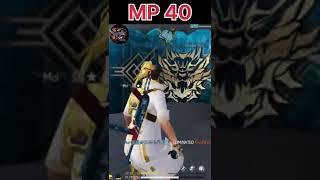 MP40 OP  II MD SHAHID II MD GAMERS II #mdgamers #mdshahid #shorts #freefire #viral #gaming