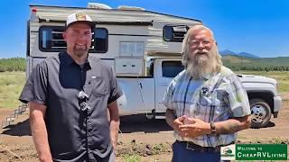 MONEY Couldn't Buy HAPPINESS – A $2500 CAMPER Could!