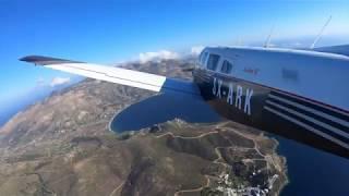 Pilot's view , SKYROS   SUMER 19 , a wonderful summer WKD in SKYROS Greece .Feel the Taste of Greece