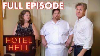 Curtis House Inn: Ramsay's Ghostly Renovation | FULL EPISODE | Season 2 - Episode 7 | Hotel Hell